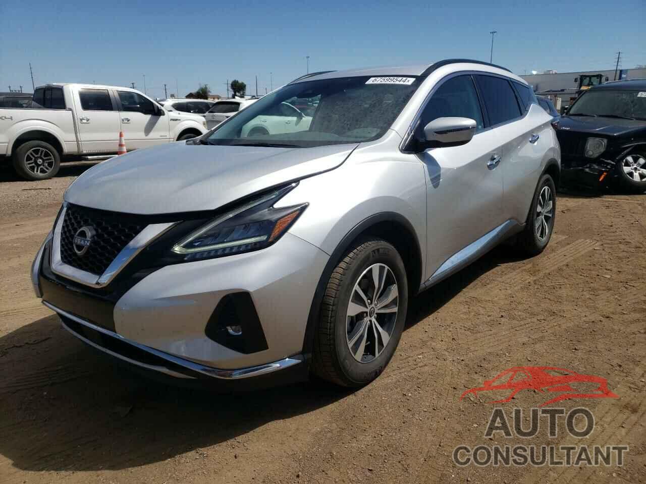 NISSAN MURANO 2023 - 5N1AZ2BS3PC110713