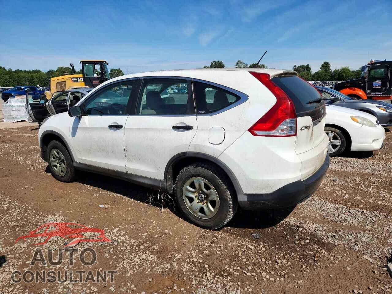 HONDA CRV 2012 - 2HKRM4H33CH603078
