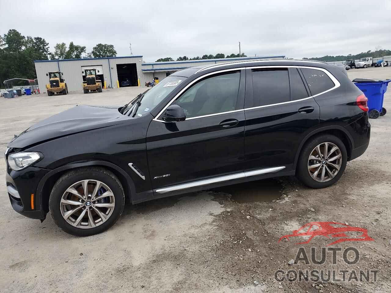 BMW X3 2018 - 5UXTR9C50JLD64497