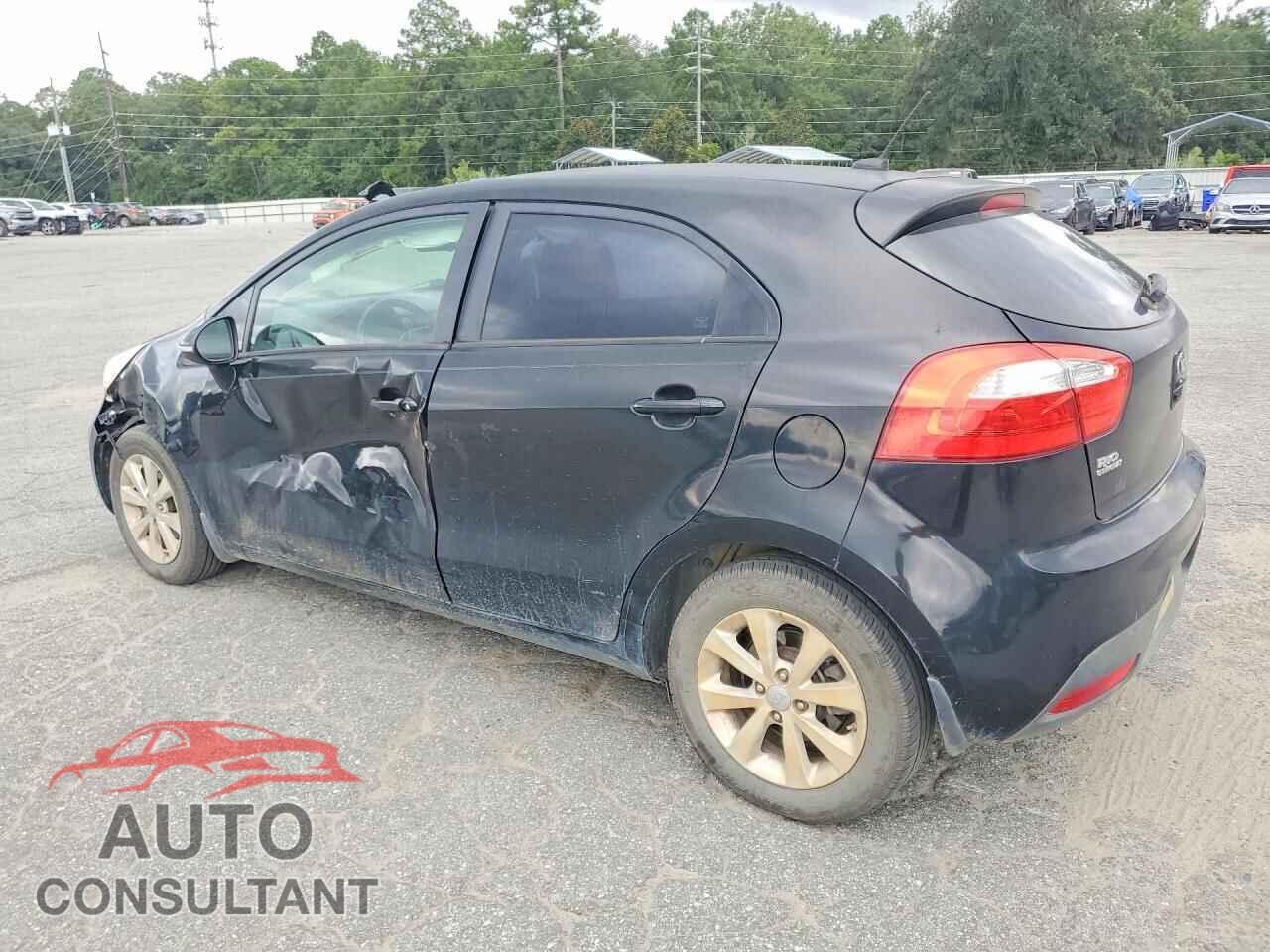 KIA RIO 2014 - KNADN5A38E6386127