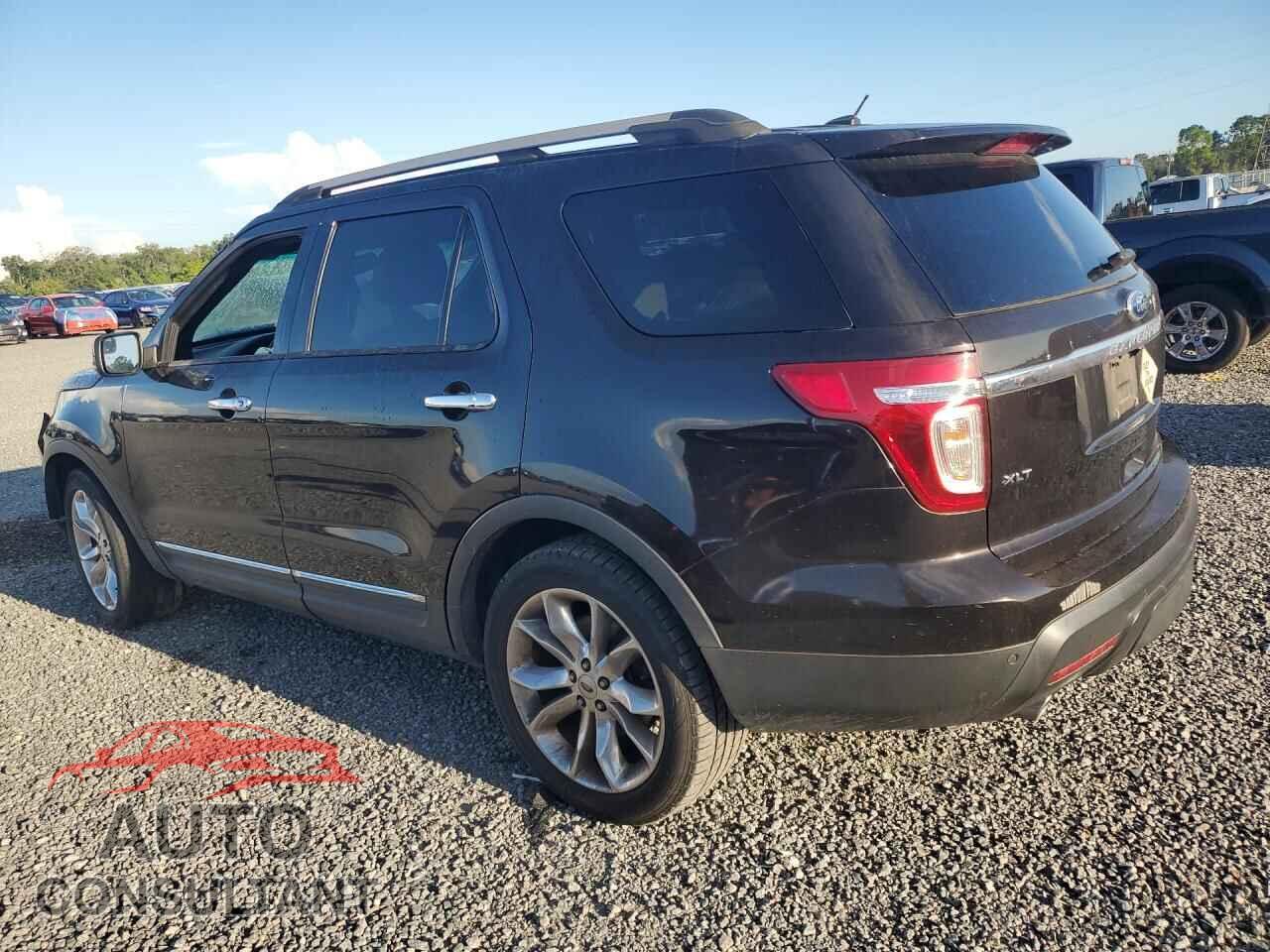 FORD EXPLORER 2013 - 1FM5K7D86DGA96749