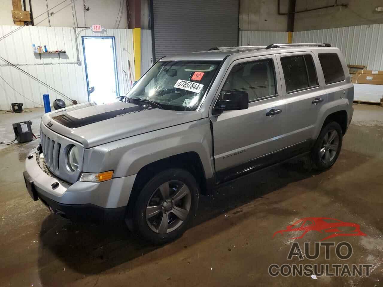 JEEP PATRIOT 2016 - 1C4NJPBA2GD751721