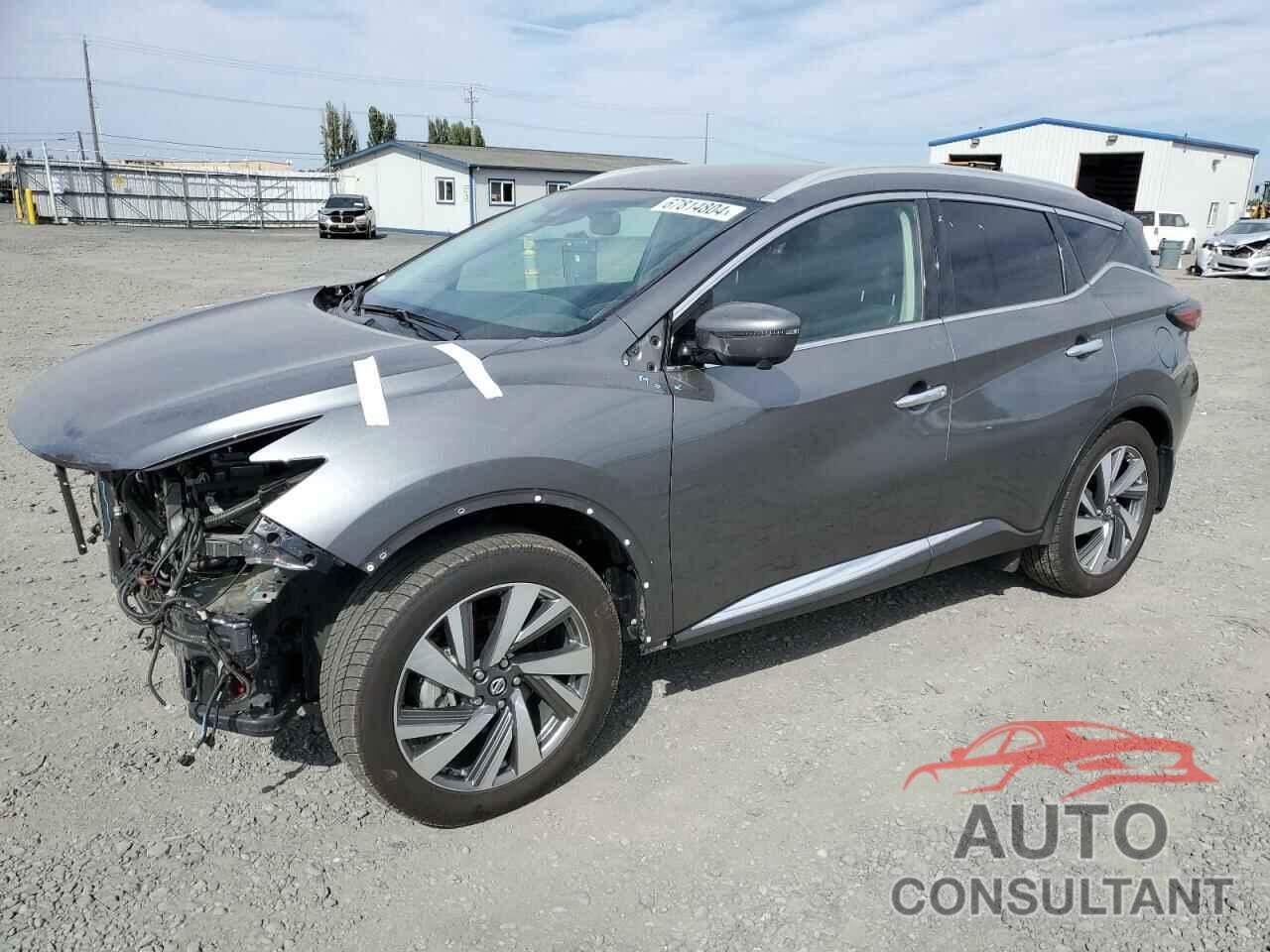 NISSAN MURANO 2020 - 5N1AZ2CSXLN174440