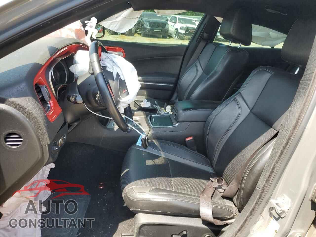 DODGE CHARGER 2019 - 2C3CDXBG2KH695315