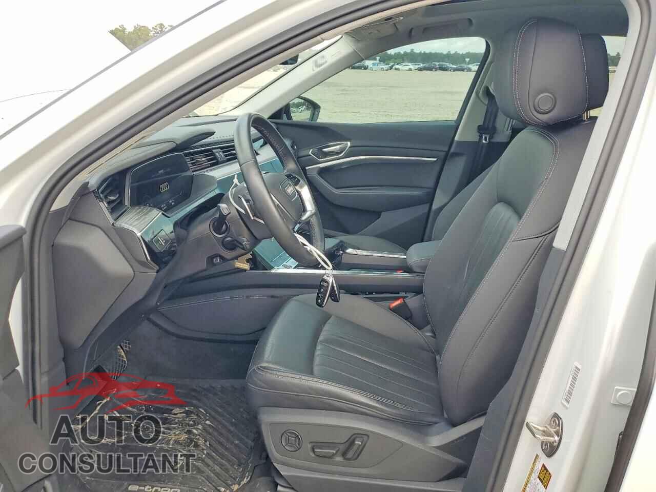 AUDI E-TRON 2023 - WA1LAAGE1PB009347