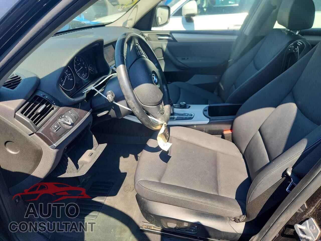 BMW X3 2014 - 5UXWX9C52E0D29700