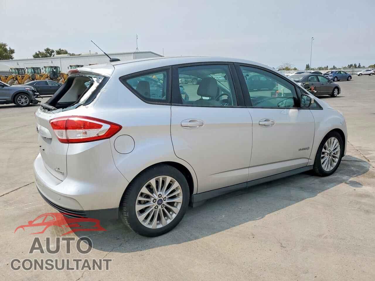 FORD CMAX 2017 - 1FADP5AU3HL114179