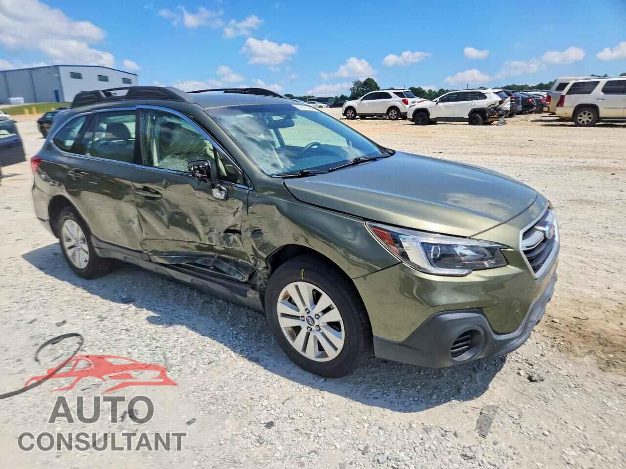 SUBARU OUTBACK 2019 - 4S4BSABC2K3204277