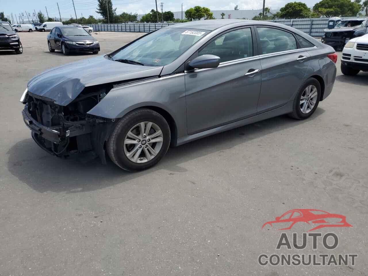 HYUNDAI SONATA 2014 - 5NPEB4AC8EH872128