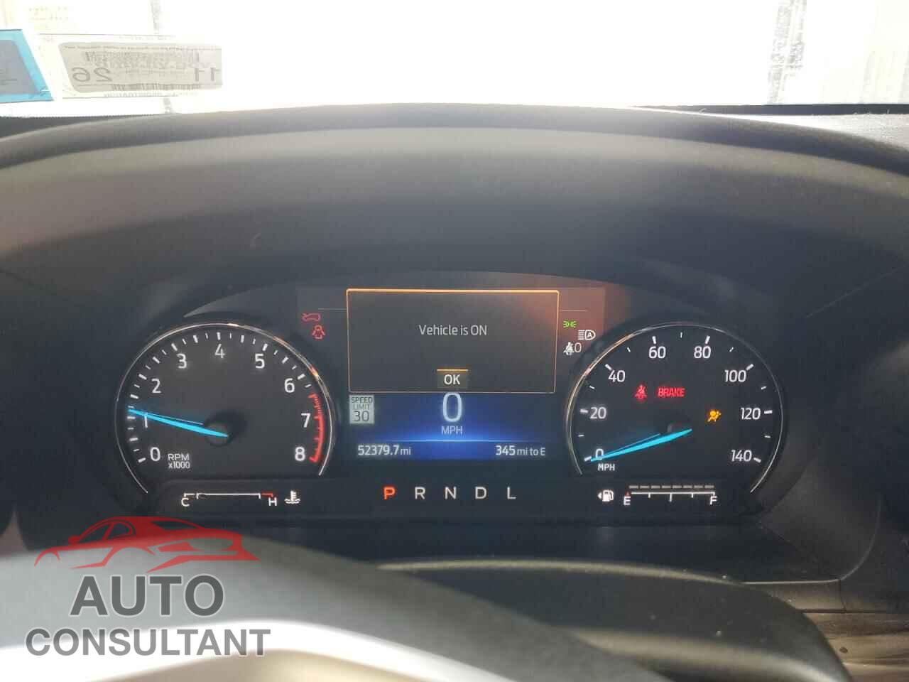 FORD EXPLORER 2022 - 1FMSK8FH0NGC17296