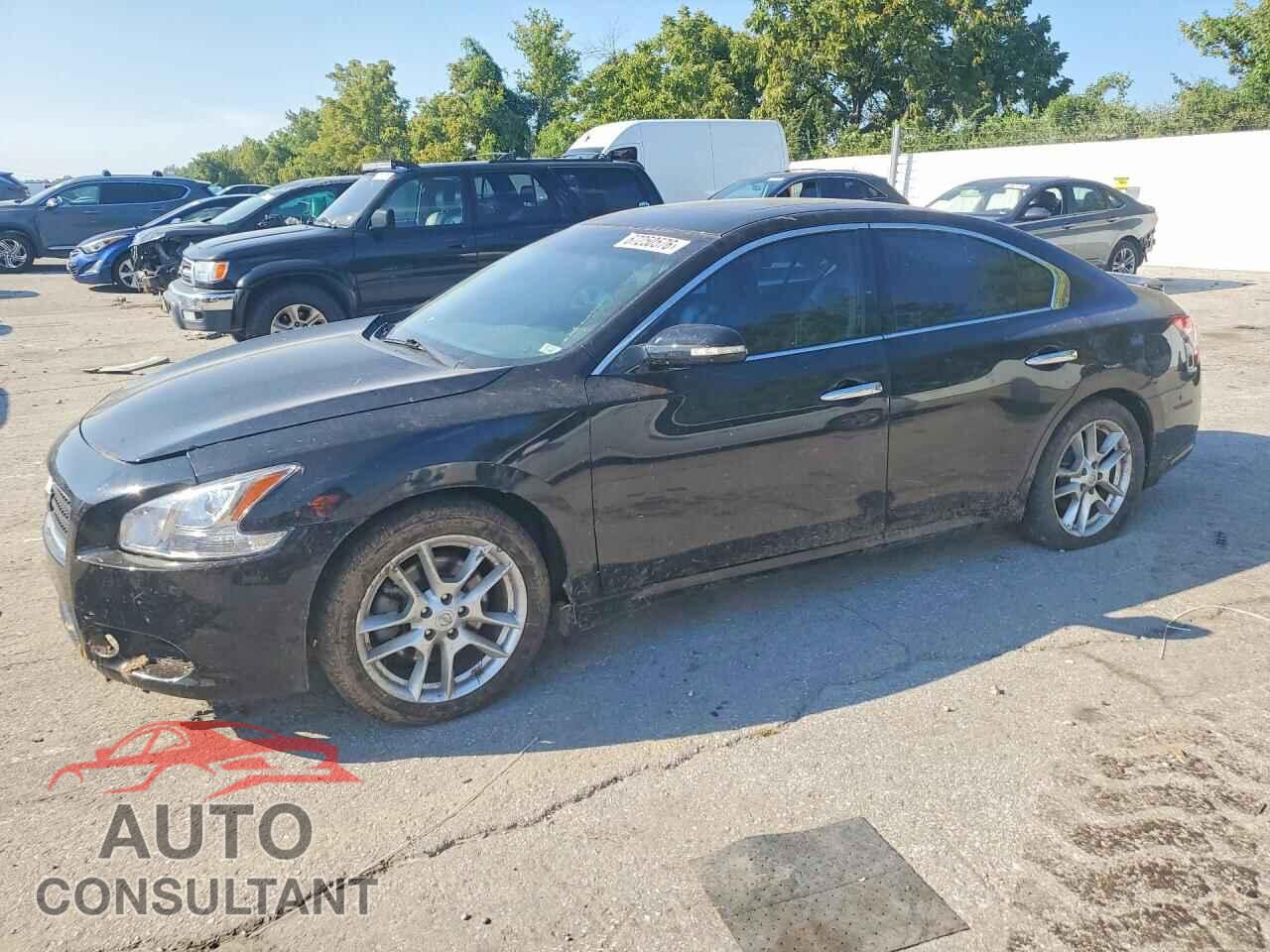 NISSAN MAXIMA 2011 - 1N4AA5AP4BC863045