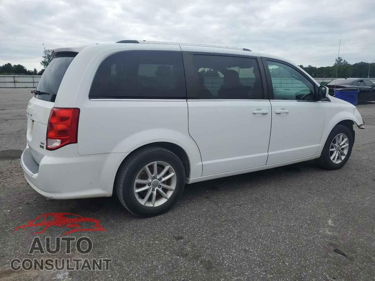 DODGE CARAVAN 2018 - 2C4RDGCG1JR327219