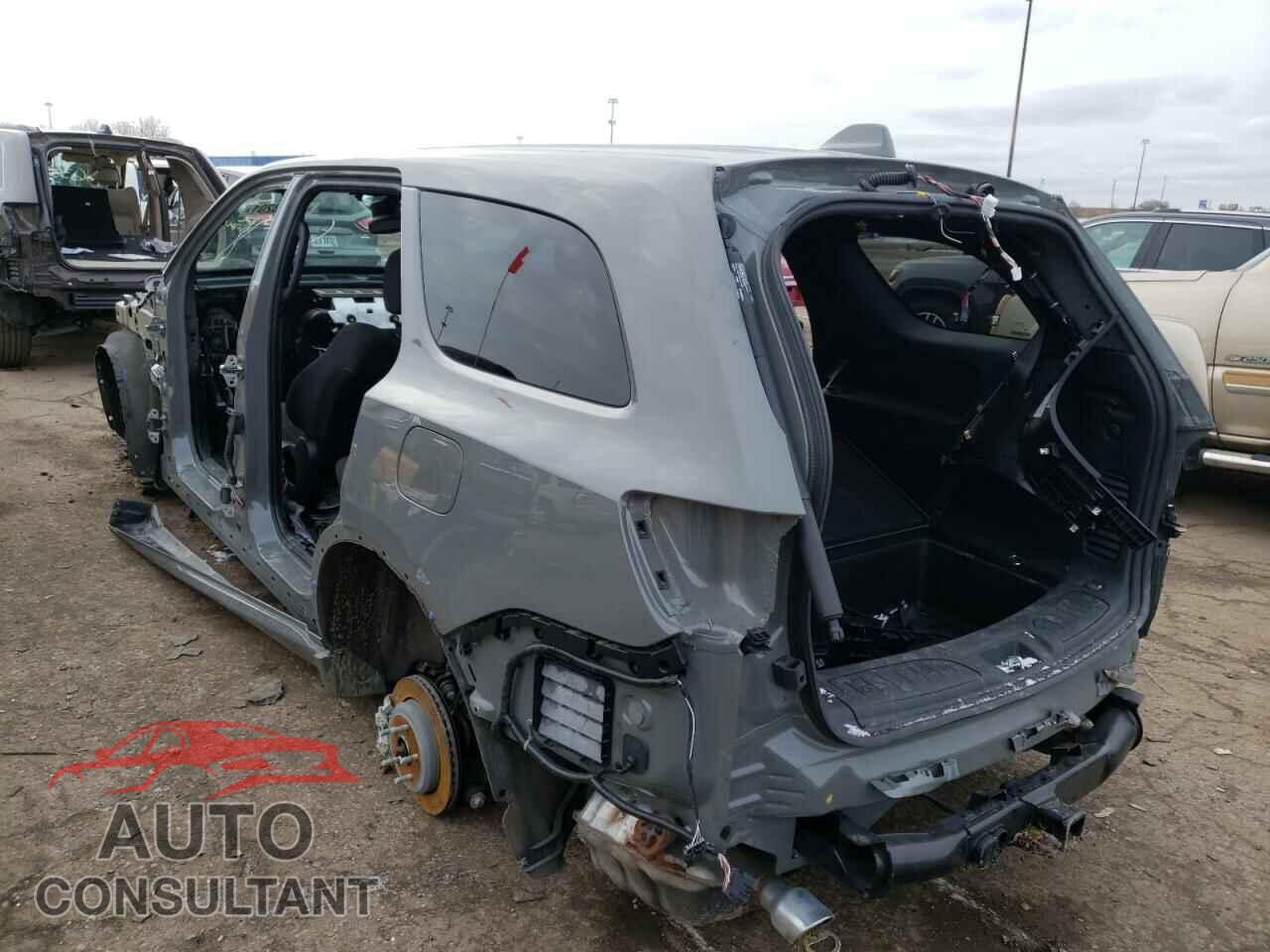 DODGE DURANGO 2021 - 1C4RDJAG1MC664468