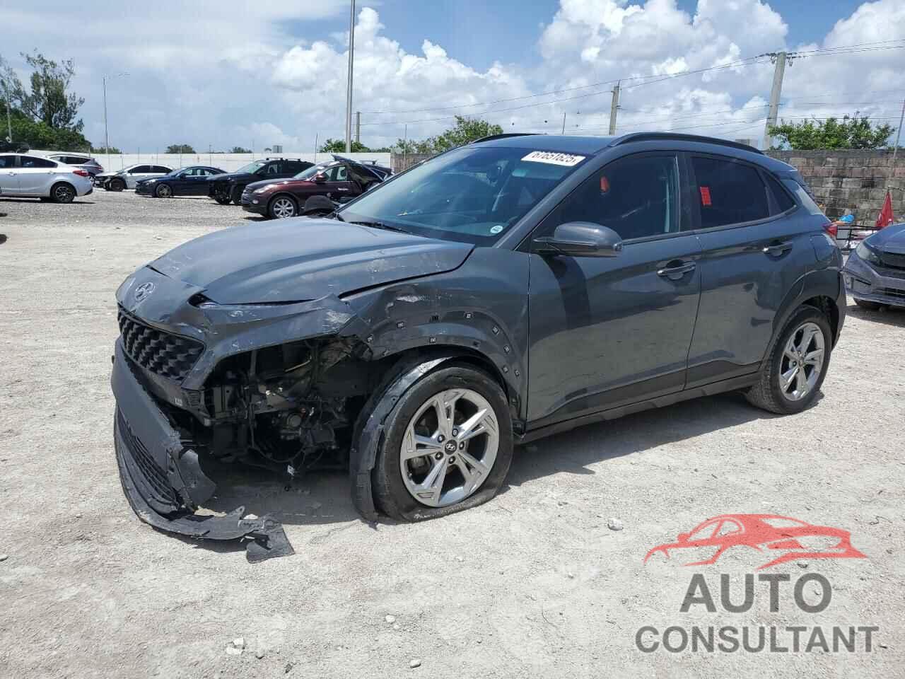HYUNDAI KONA 2023 - KM8K62AB9PU019440