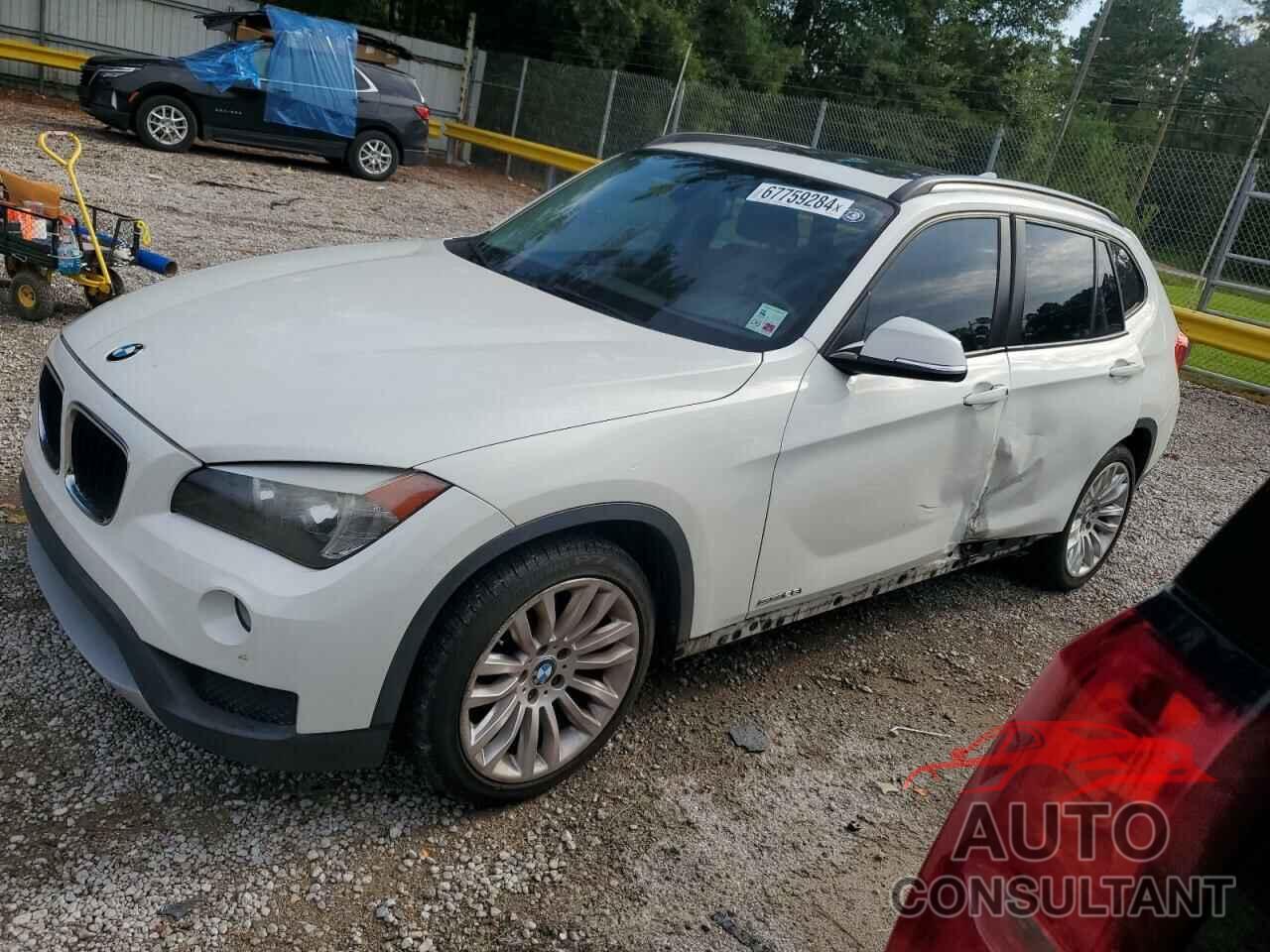 BMW X1 2014 - WBAVM1C58EVW56638