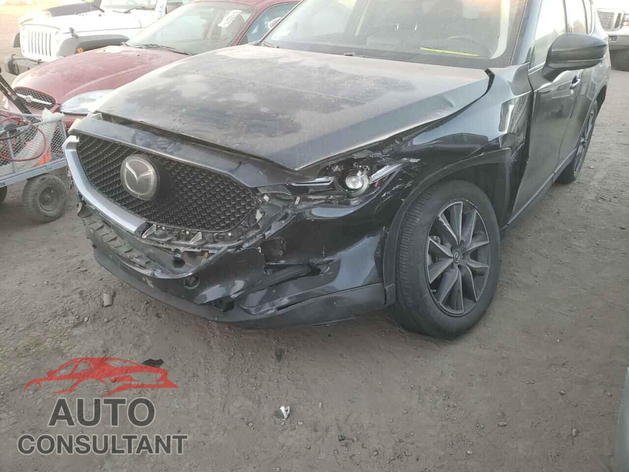 MAZDA CX-5 2017 - JM3KFBDL5H0205520