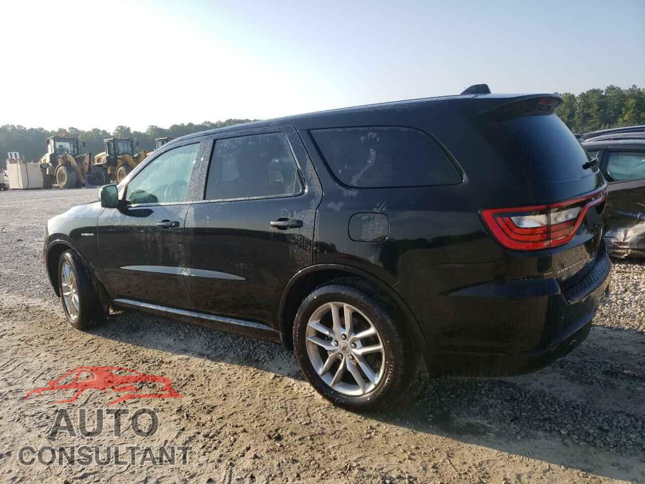 DODGE DURANGO 2022 - 1C4SDHCT1NC101801