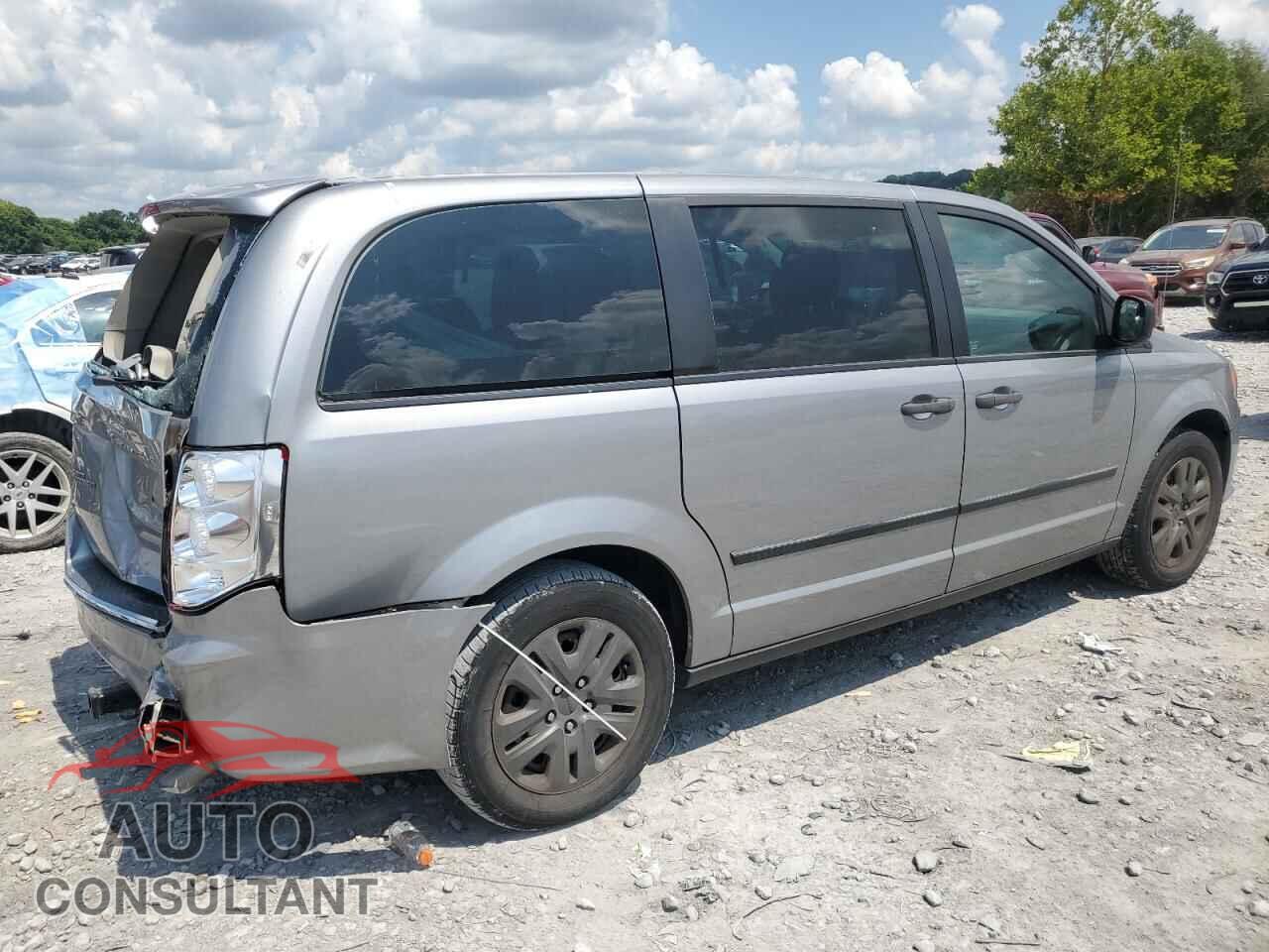 DODGE CARAVAN 2016 - 2C4RDGBG1GR147197