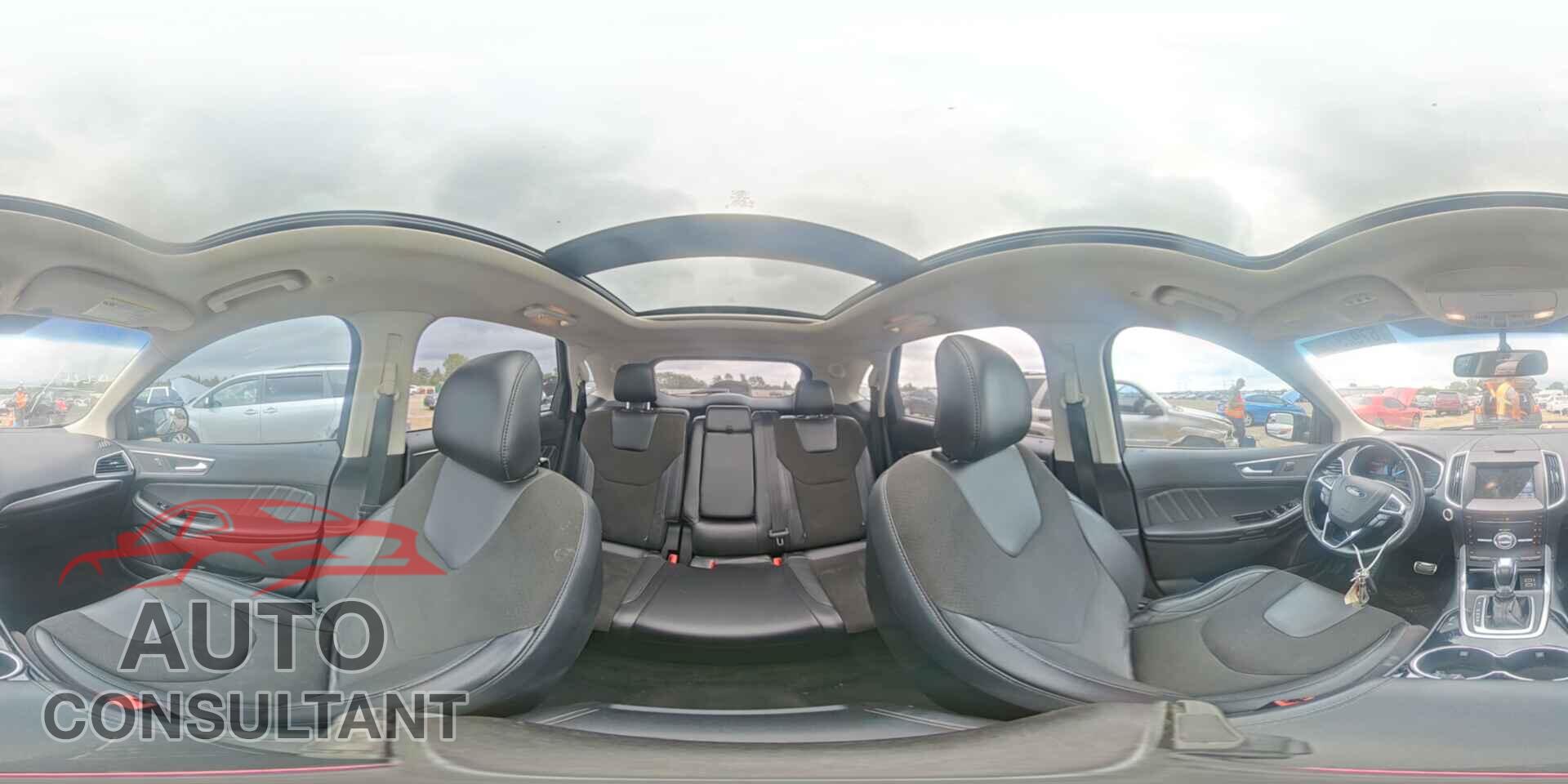 FORD EDGE 2018 - 2FMPK4AP0JBB68941