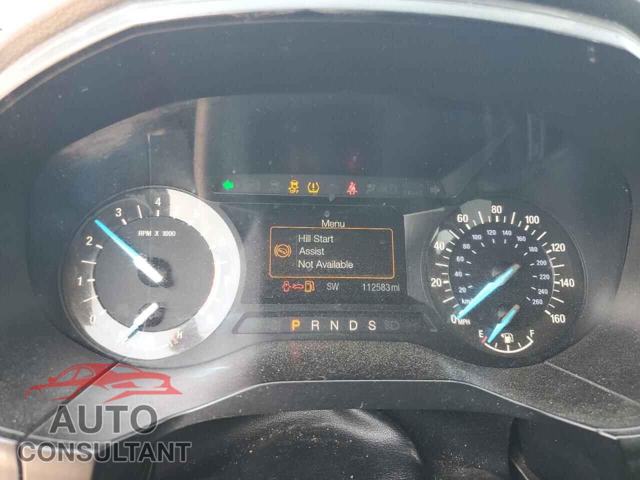 FORD EDGE 2016 - 2FMPK3G95GBC58596