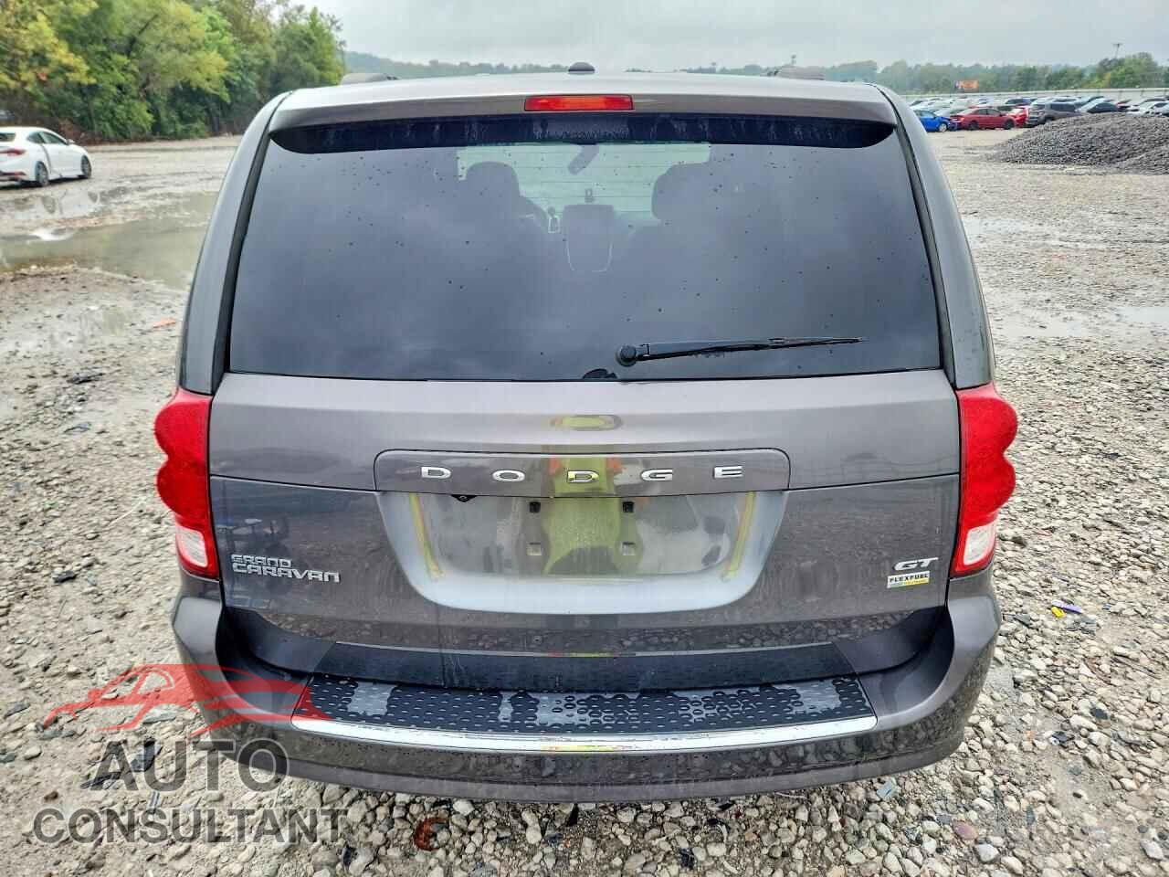 DODGE CARAVAN 2018 - 2C4RDGEG4JR147603
