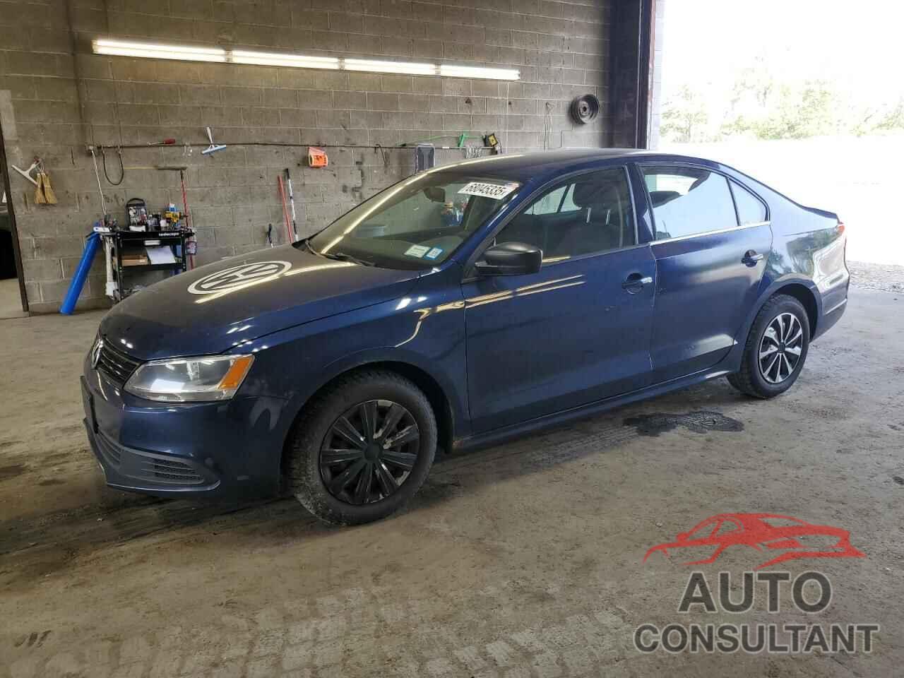 VOLKSWAGEN JETTA 2011 - 3VW1K7AJ4BM342949