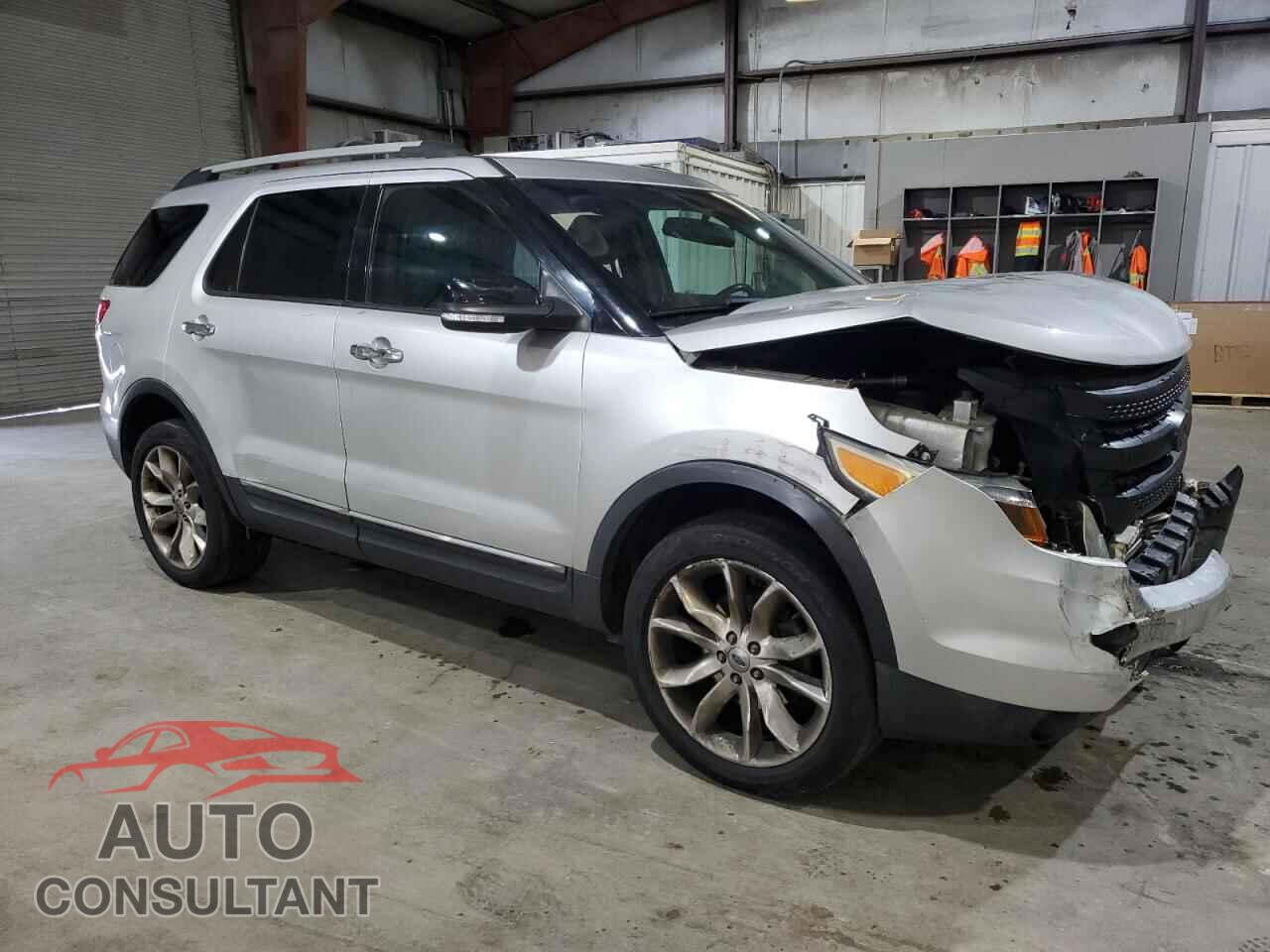 FORD EXPLORER 2011 - 1FMHK8D81BGA52769