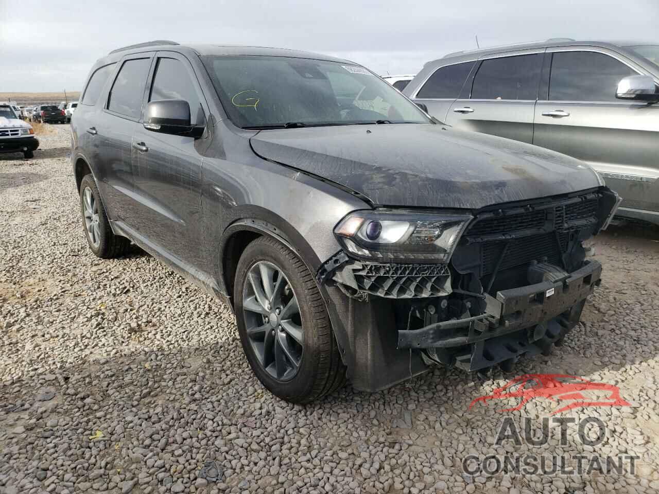 DODGE DURANGO 2018 - 1C4RDJDG9JC346220