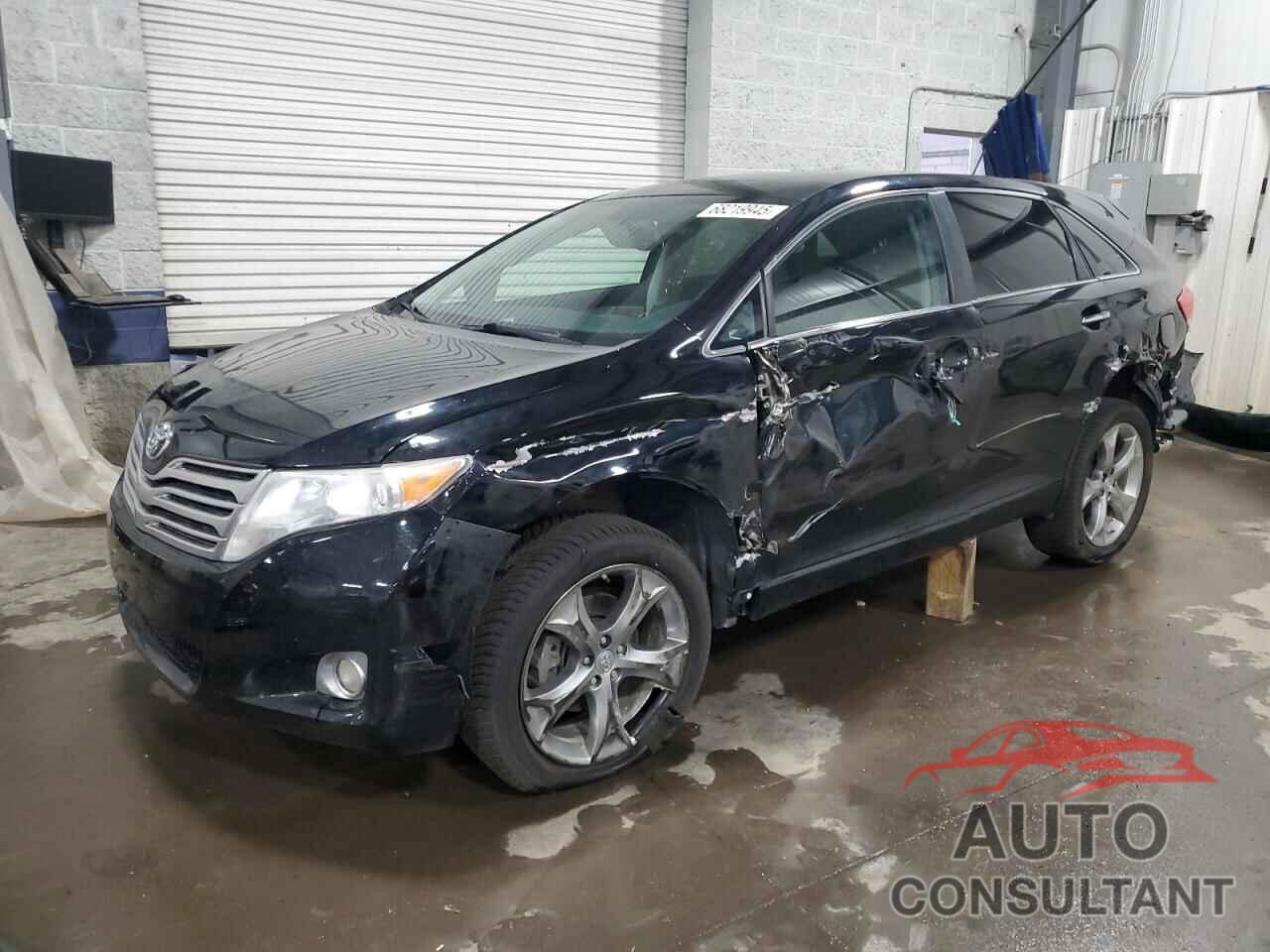 TOYOTA VENZA 2010 - 4T3BK3BB8AU033991