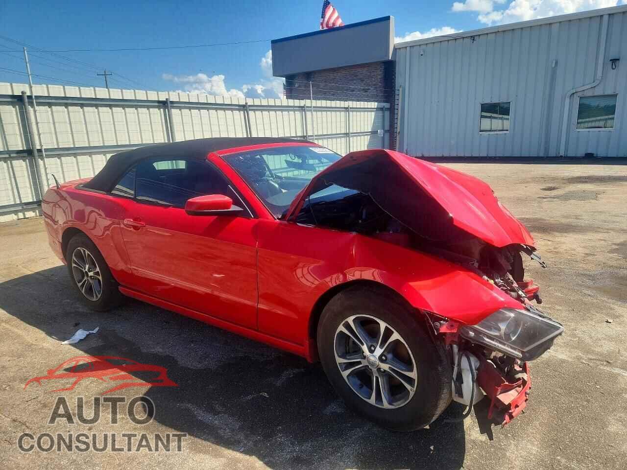 FORD MUSTANG 2014 - 1ZVBP8EM4E5279202