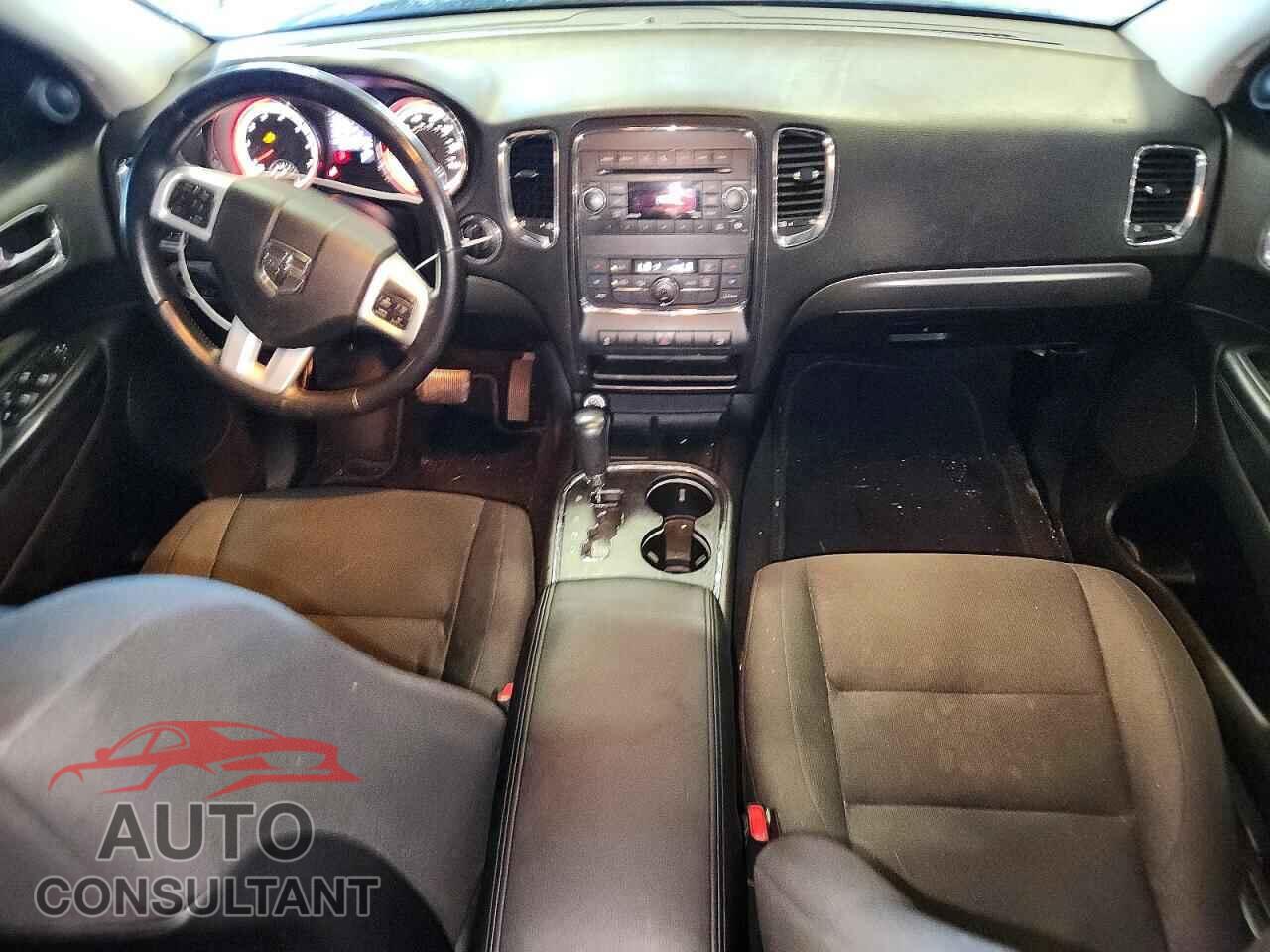 DODGE DURANGO 2013 - 1C4RDHAG9DC564725