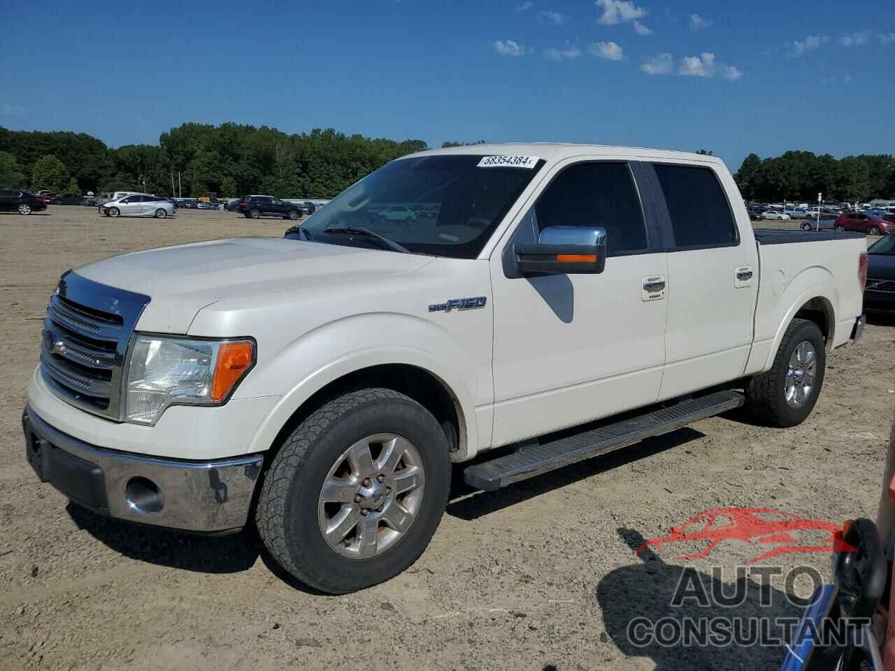 FORD F-150 2014 - 1FTFW1CF3EKD28832