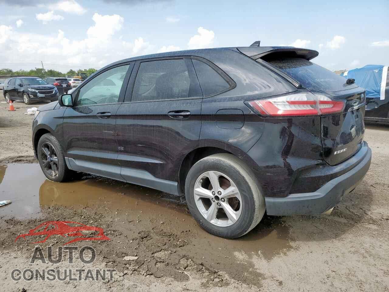 FORD EDGE 2019 - 2FMPK3G98KBB04554
