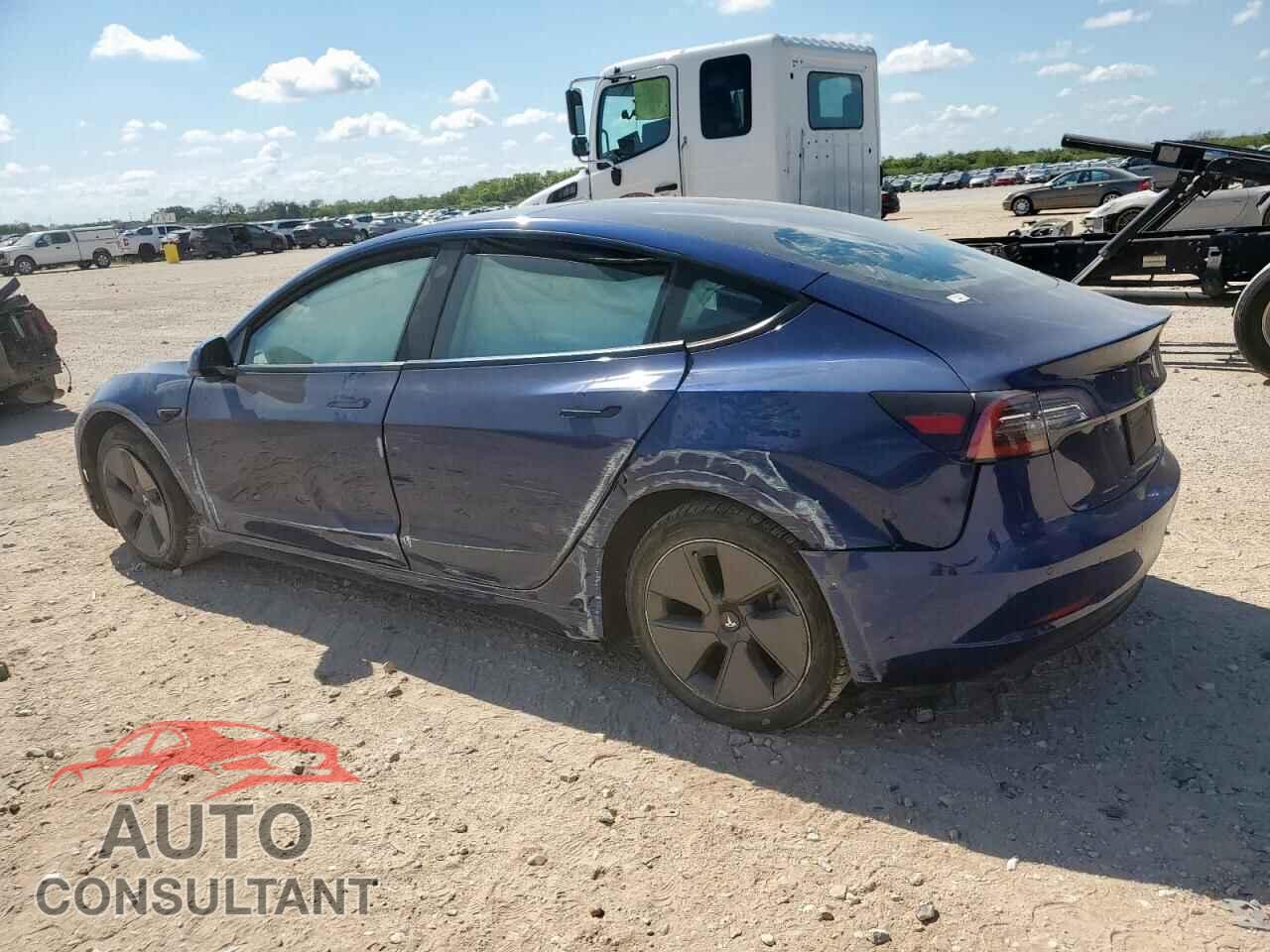 TESLA MODEL 3 2022 - 5YJ3E1EBXNF261269