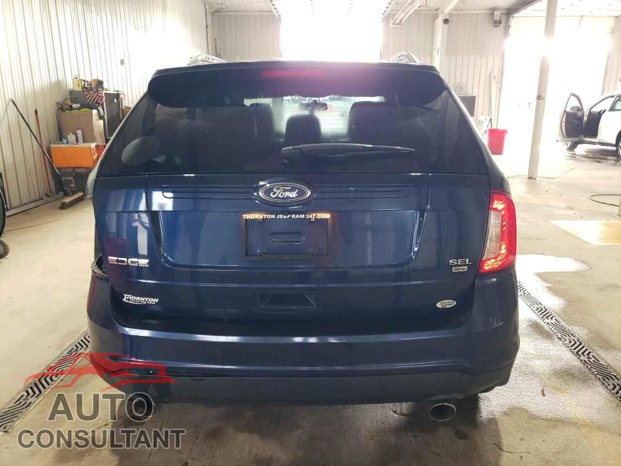 FORD EDGE 2012 - 2FMDK4JC4CBA68280