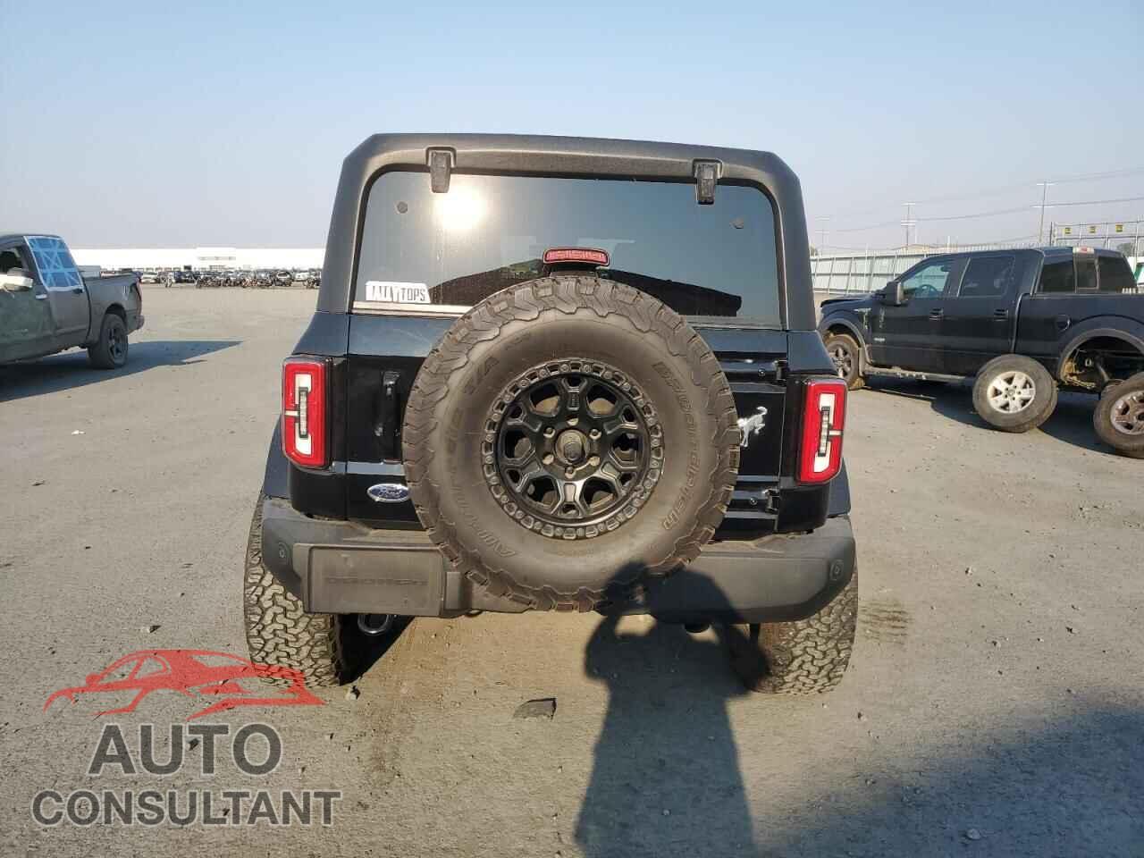 FORD BRONCO 2023 - 1FMEE5DP0PLB29890