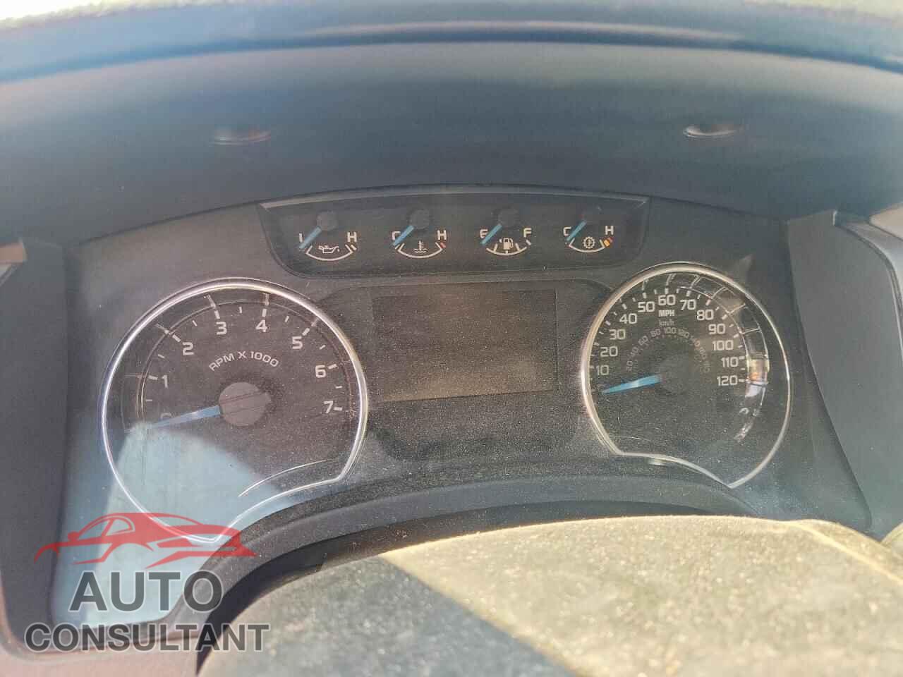 FORD F150 2013 - 1FTFX1ET9DFD88606