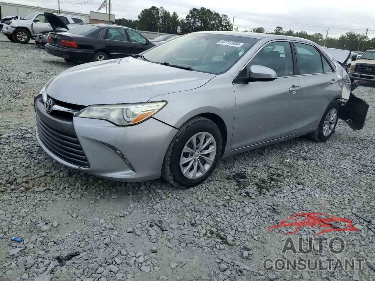 TOYOTA CAMRY 2017 - 4T1BF1FK6HU645001