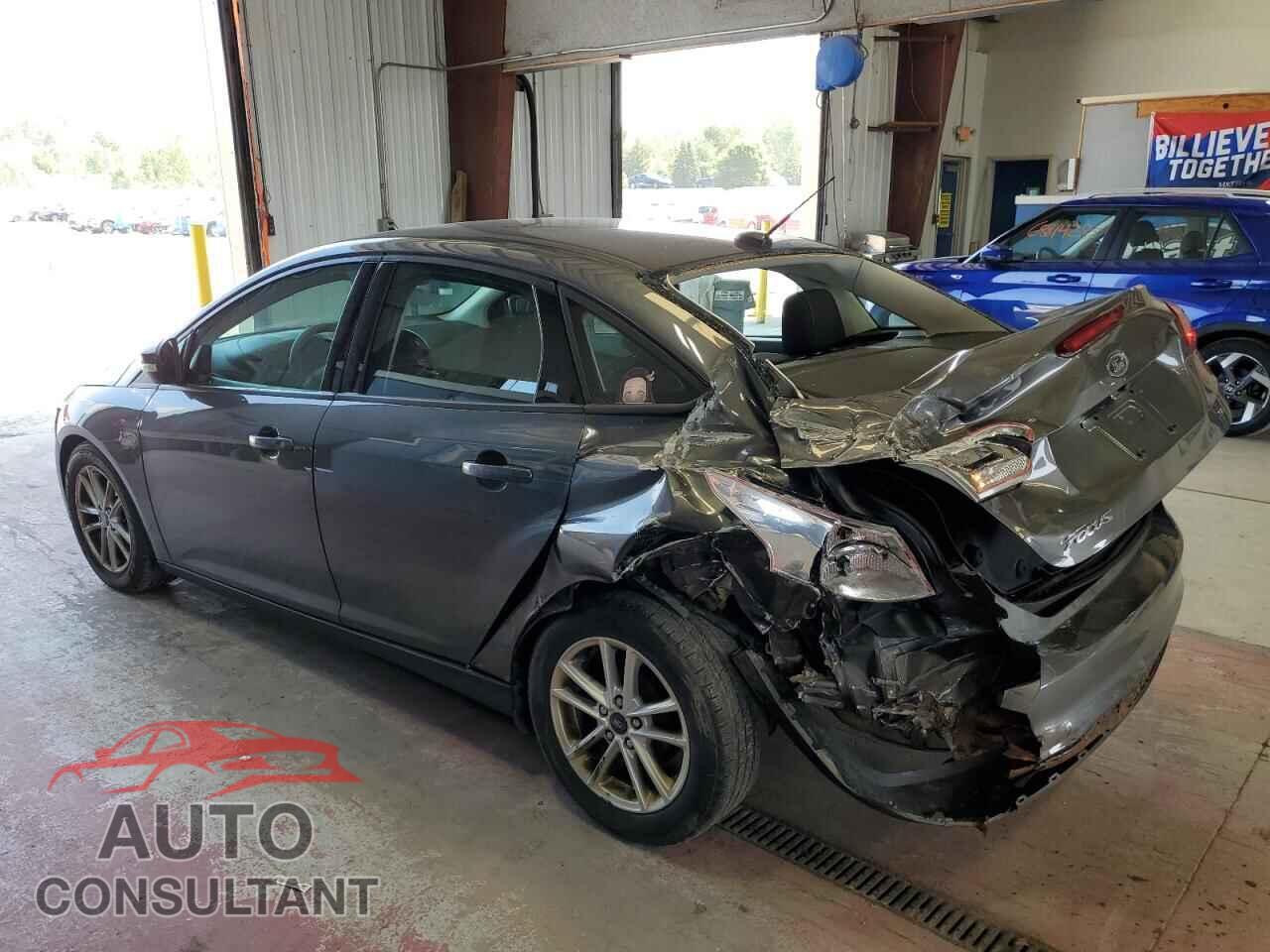 FORD FOCUS 2016 - 1FADP3F28GL279171