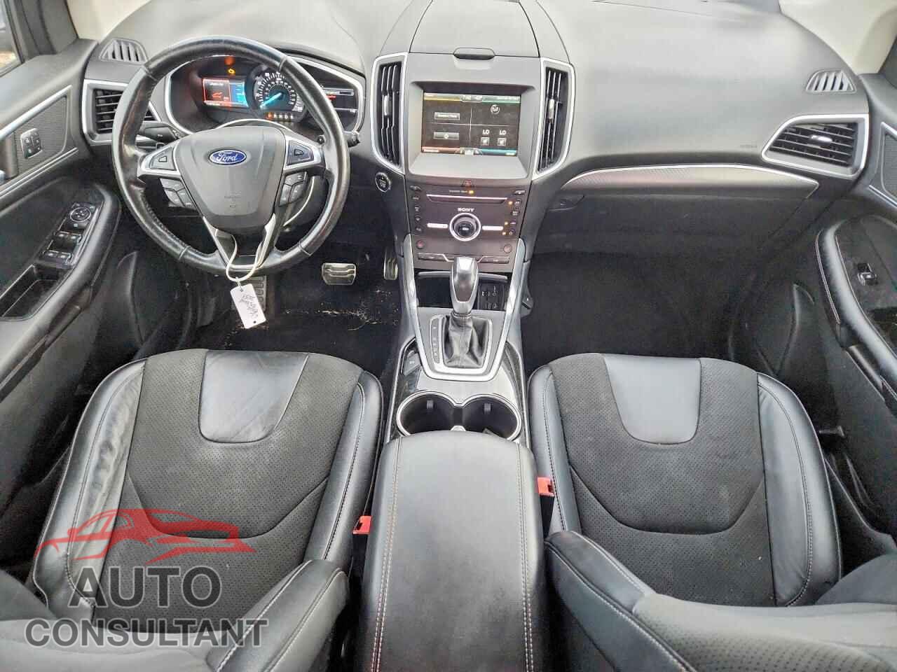 FORD EDGE 2015 - 2FMTK4AP6FBC30414