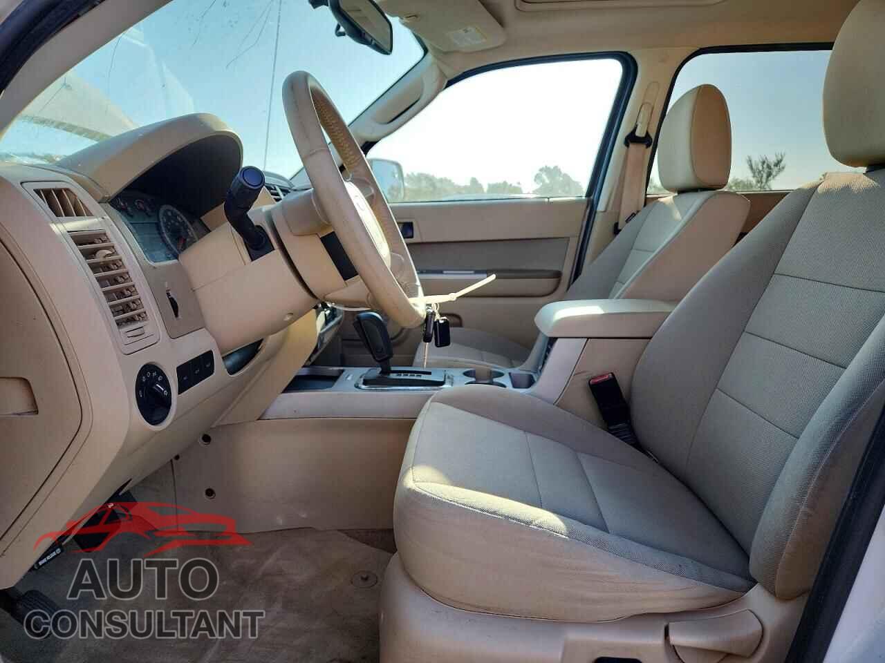 FORD ESCAPE 2012 - 1FMCU0DG9CKB50573