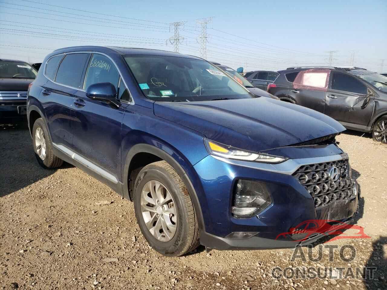 HYUNDAI SANTA FE 2020 - 5NMS33AD2LH199639