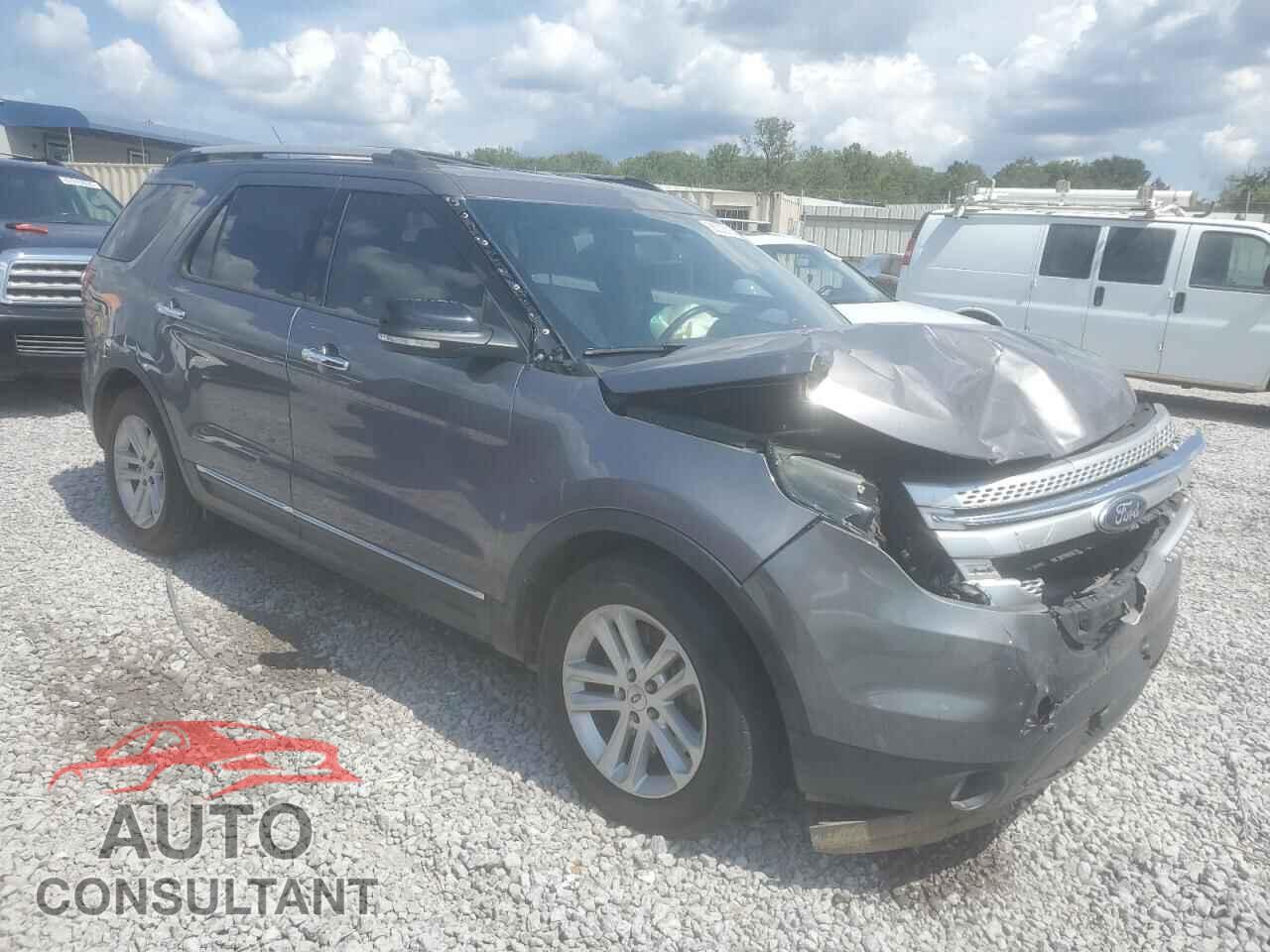 FORD EXPLORER 2014 - 1FM5K7D86EGA96669