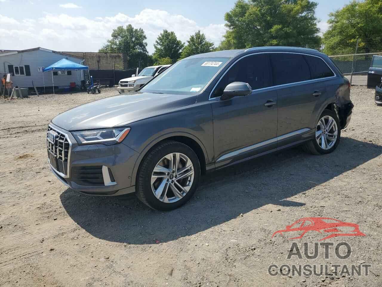 AUDI Q7 2021 - WA1LJAF70MD041144