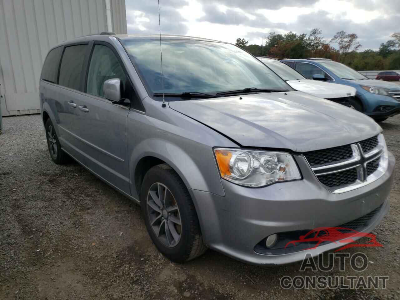 DODGE GRAND CARA 2016 - 2C4RDGCG4GR350969