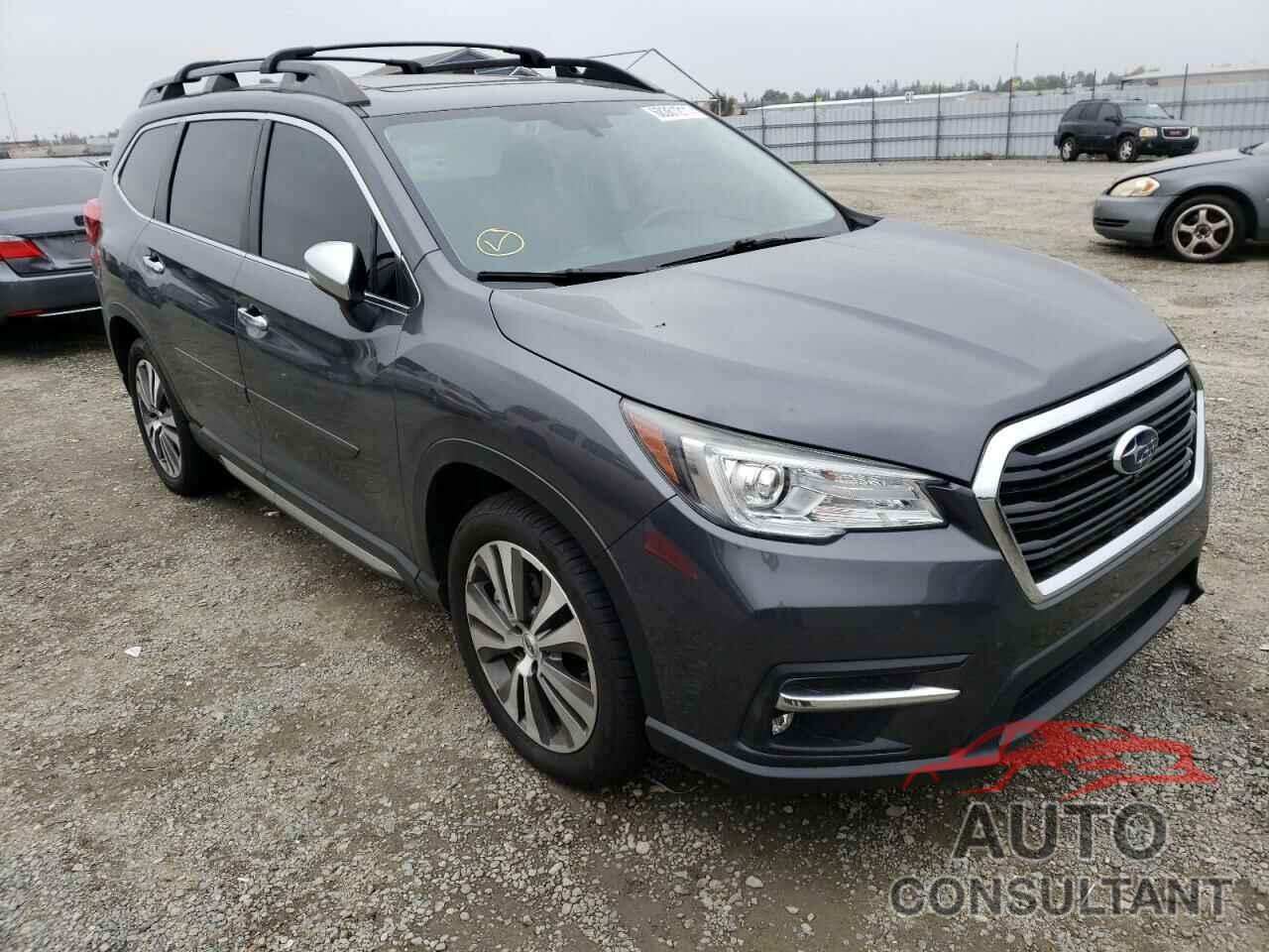 SUBARU ASCENT 2019 - 4S4WMARD6K3442689