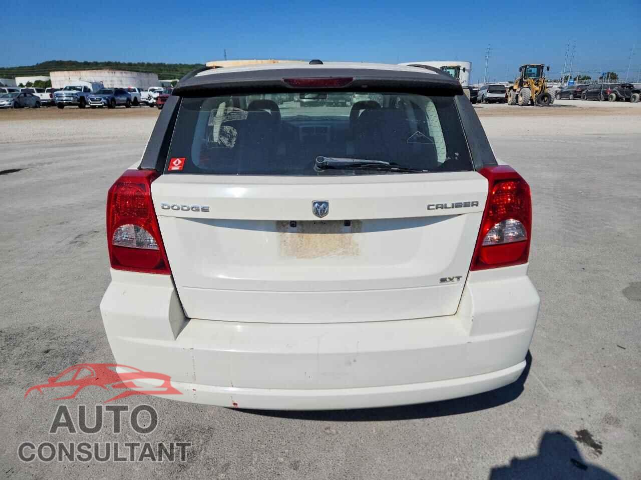 DODGE CALIBER 2009 - 1B3HB48A59D231856