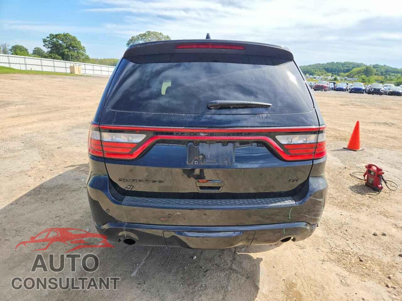 DODGE DURANGO 2026 - 1C4RDJDG7TC156516