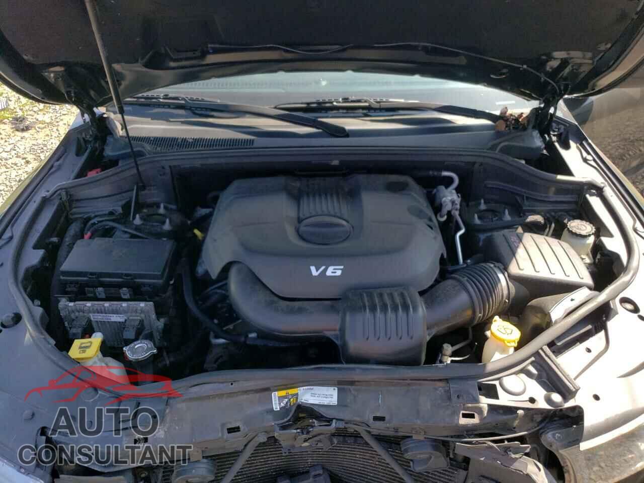 DODGE DURANGO 2015 - 1C4RDJAG9FC953701