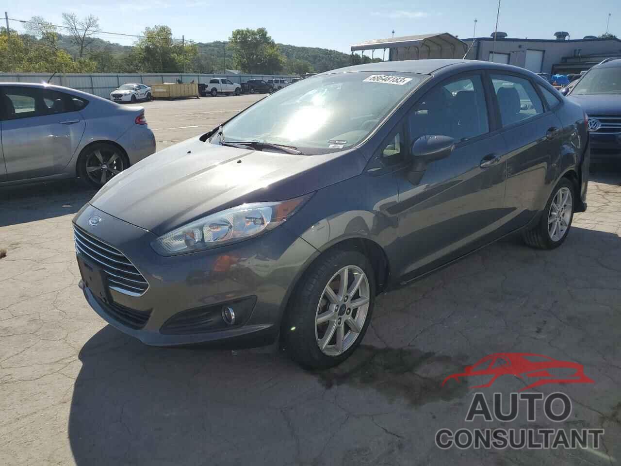 FORD FIESTA 2019 - 3FADP4BJ0KM123698